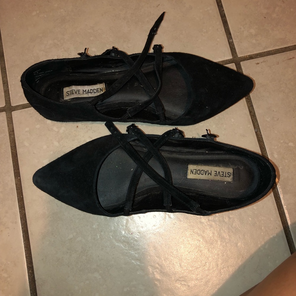 Steve Madden shoes